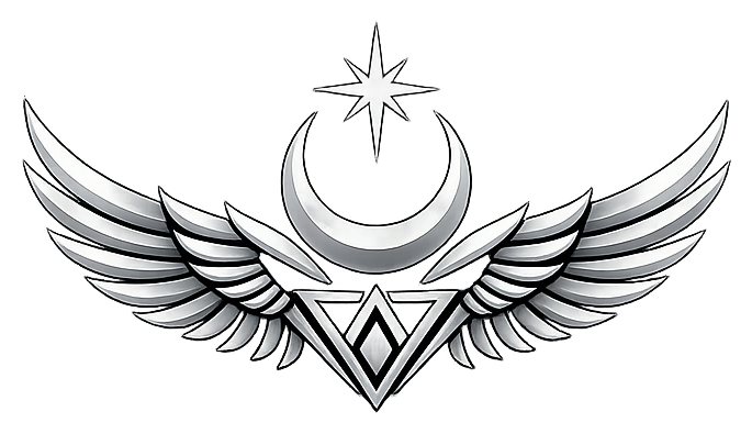 EMPYREAL crest